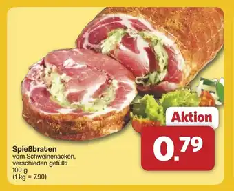 Famila Nord West Spießbraten Angebot