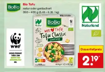 Netto Marken-Discount Bio Tofu Angebot