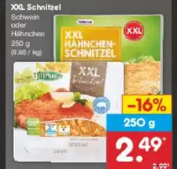 Netto Marken-Discount XXL Schnitzel Angebot