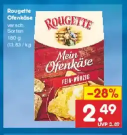 Netto Marken-Discount Rougette Ofenkäse Angebot