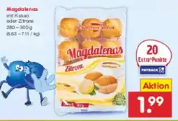 Netto Marken-Discount Magdalenas Angebot