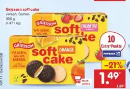 Netto Marken-Discount Griesson soft cake Angebot