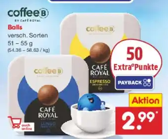 Netto Marken-Discount Balls Angebot