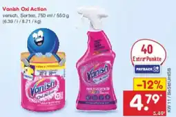 Netto Marken-Discount Vanish Oxi Action Angebot