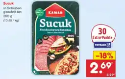 Netto Marken-Discount Sucuk Angebot