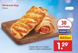 Netto Marken-Discount Würstchen Dog Angebot