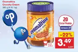 Netto Marken-Discount Ovomaltine Crunchy Cream Angebot