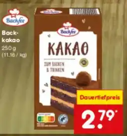 Netto Marken-Discount Back- kakao Angebot