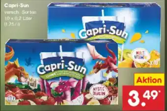 Netto Marken-Discount Capri-Sun Angebot