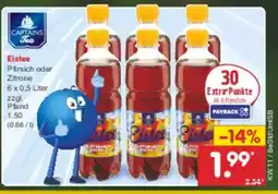 Netto Marken-Discount Eistee Angebot