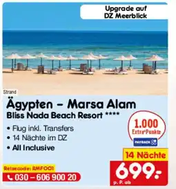 Netto Marken-Discount Ägypten - Marsa Alam Angebot