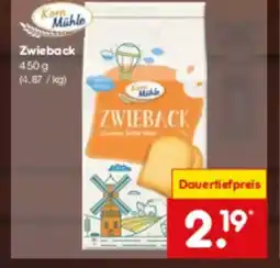 Netto Marken-Discount Zwieback Angebot