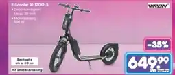 Netto Marken-Discount E-Scooter XI-1200-S Angebot