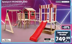 Netto Marken-Discount Spielpark WUNDERLAND Angebot