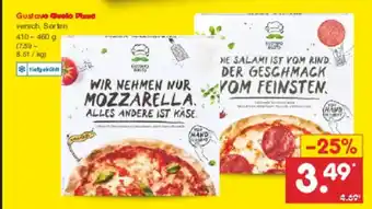 Netto Marken-Discount WIR NEHMEN NUR MOZZARELLA. Angebot