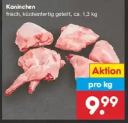 Netto Marken-Discount Kaninchen Angebot