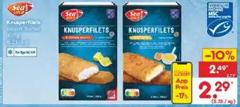 Netto Marken-Discount Knusperfilets Angebot