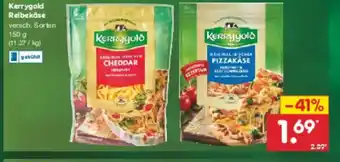 Netto Marken-Discount Kerrygold Reibekäse Angebot