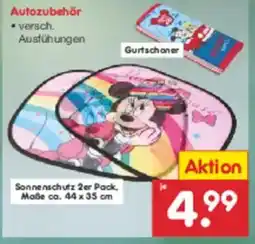 Netto Marken-Discount Autozubehör Angebot