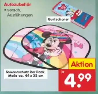 Netto Marken-Discount Autozubehör Angebot