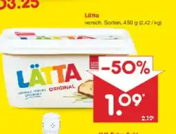 Netto Marken-Discount Lätta Angebot