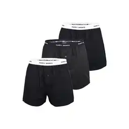 Netto Marken-Discount Happy Shorts Herren Boxer Mix 3er Pack Angebot