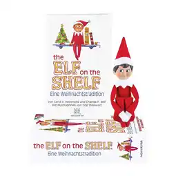 Netto Marken-Discount Elf on the Shelf The Elf on the Shelf Box Set Junge Angebot