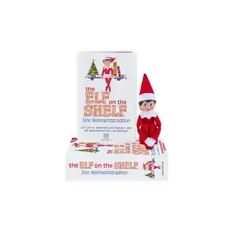 Netto Marken-Discount Elf on the Shelf The Elf on the Shelf Box Set Mädchen Angebot