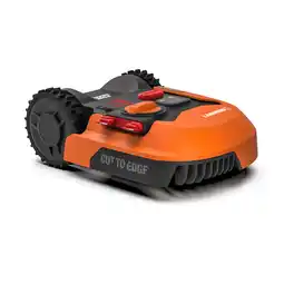 toom Baumarkt Worx Mähroboter 'Landroid M700 WR142E' bis 700 m² Angebot