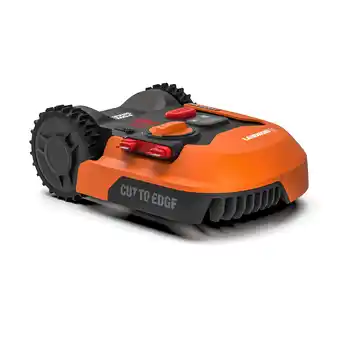 toom Baumarkt Worx Mähroboter 'Landroid M700 WR142E' bis 700 m² Angebot