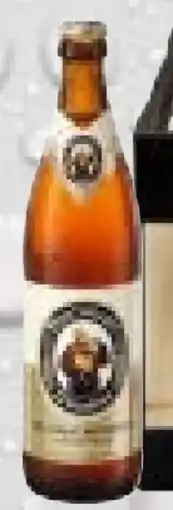 trinkgut Franziskaner Weissbier Naturtrüb Angebot