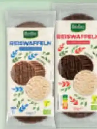 Netto Marken-Discount BioBio Bio-Reiswaffeln Angebot