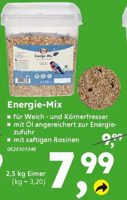 Globus Baumarkt Energie-Mix Angebot