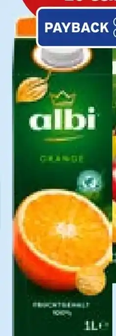 trinkgut Albi Saft Angebot