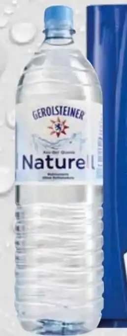 trinkgut Gerolsteiner Mineralwasser Angebot