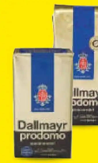 Netto Marken-Discount Dallmayr Prodomo Ganze Bohnen Angebot