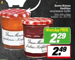 L. STROETMANN GROSSMARKT Bonne Maman Konfitüre Angebot