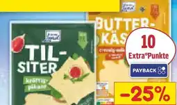 Netto Marken-Discount Gutes Land Tilsiter Angebot