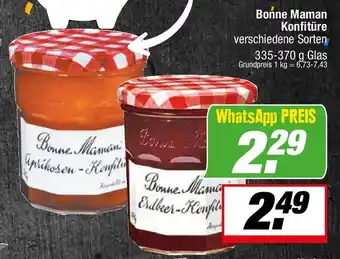 L. STROETMANN GROSSMARKT Bonne Maman Konfitüre Angebot