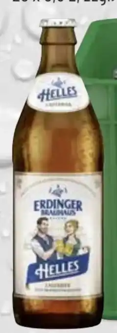 trinkgut Erdinger Brauhaus Helles Angebot