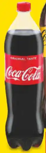 Netto Marken-Discount Coca-Cola Original Taste Angebot