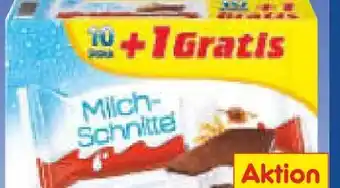 Netto Marken-Discount Ferrero Kinder Milchschnitte Angebot