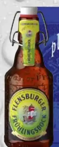 trinkgut Flensburger Frühlingsbock Angebot