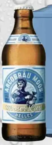 trinkgut Arcobräu Mooser Liesl Hell Angebot