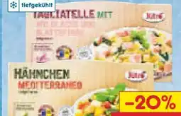 Netto Marken-Discount Jütro Mikrowellen Fertiggerichte Angebot