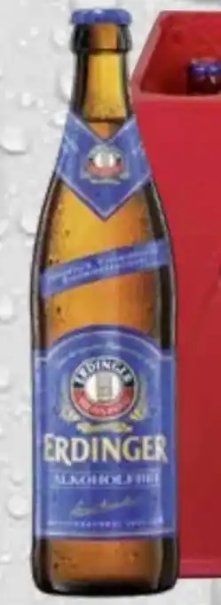 trinkgut Erdinger Weißbräu Weißbier Angebot