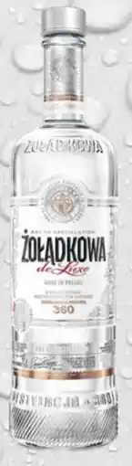 trinkgut Zoladkowa Gorzka Vodka de Luxe Angebot