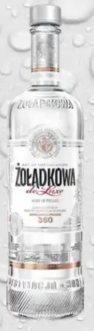 trinkgut Zoladkowa Gorzka Vodka de Luxe Angebot