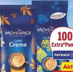 Netto Marken-Discount Mövenpick Caffè Crema Angebot