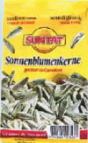 Netto Marken-Discount Suntat Sonnenblumenkerne Angebot